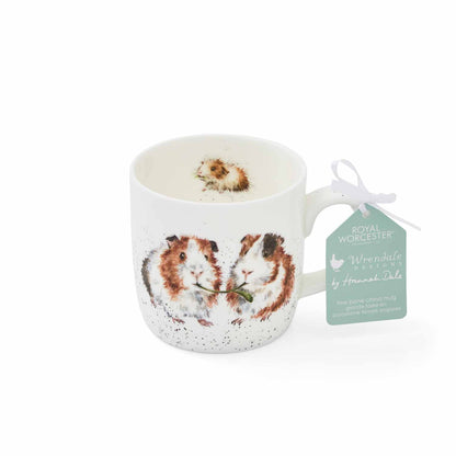 Wrendale Designs Tasse Meerschweinchen 0.3 ltr.