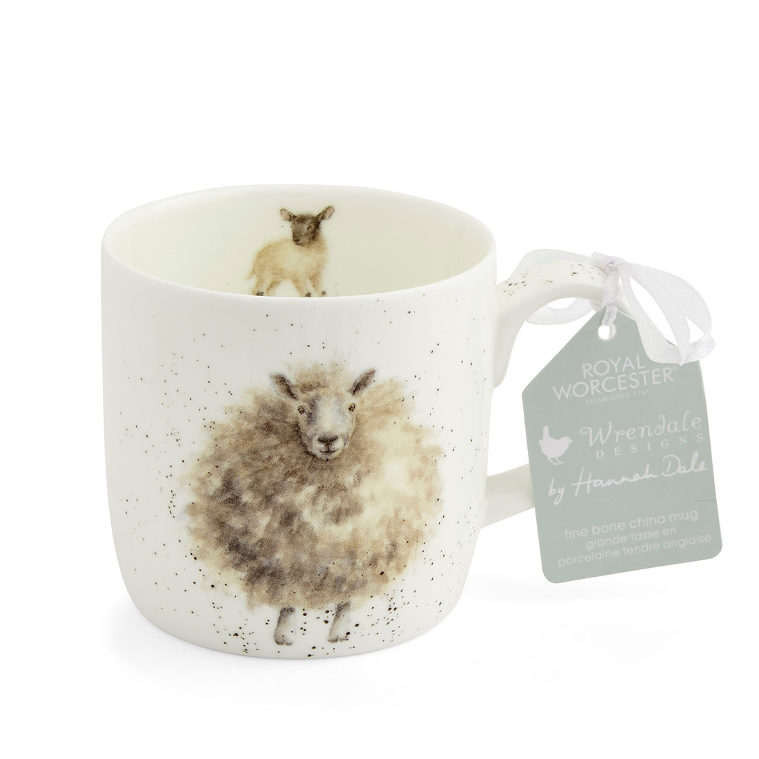 Wrendale Designs Tasse Schaf 0.3 ltr.
