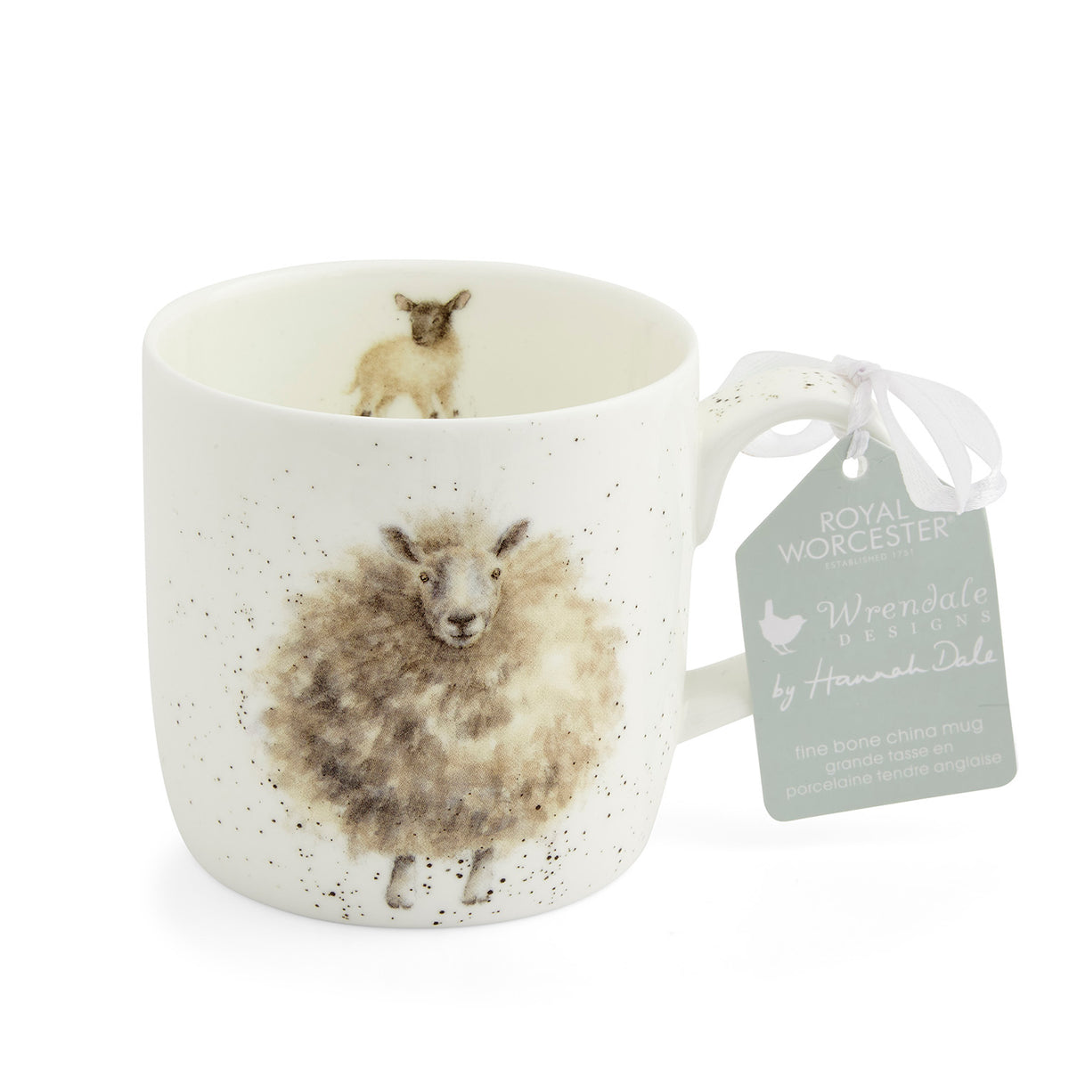 Wrendale Designs Tasse Schaf 0.3 ltr.