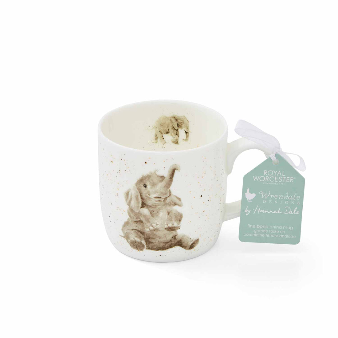 Wrendale Designs Tasse Elefant 0.3 ltr.