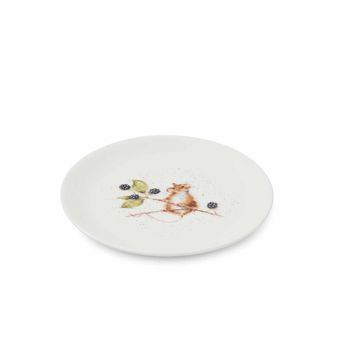 Royal Worcester Wrendale Designs Teller 20 cm Maus