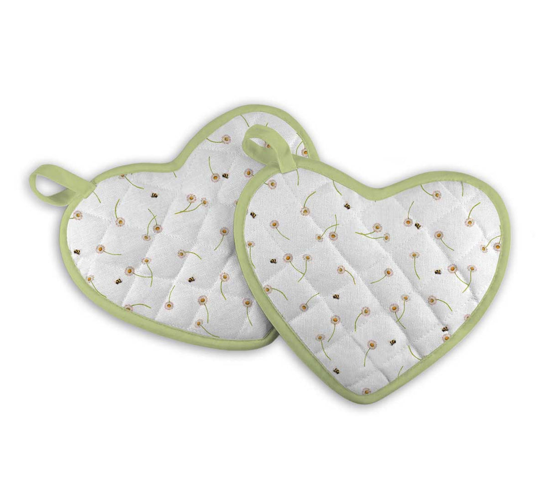 Topflappen Schaf