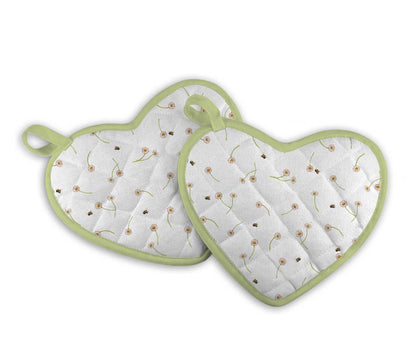 Topflappen Schaf