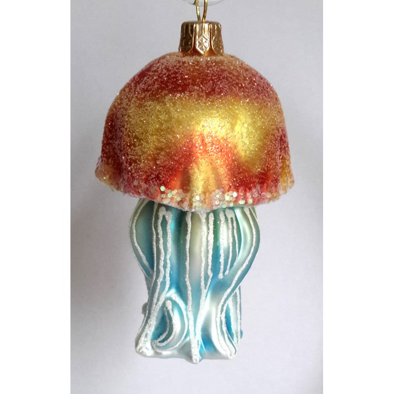 Christbaumschmuck Qualle