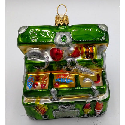 Christbaumschmuck Angelbox