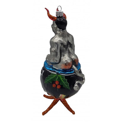 Christbaumschmuck Teufelssüppchen