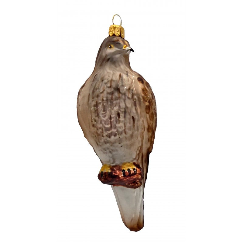 Christbaumschmuck Falke