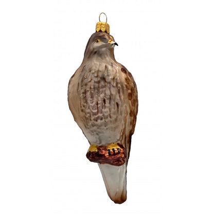 Christbaumschmuck Falke