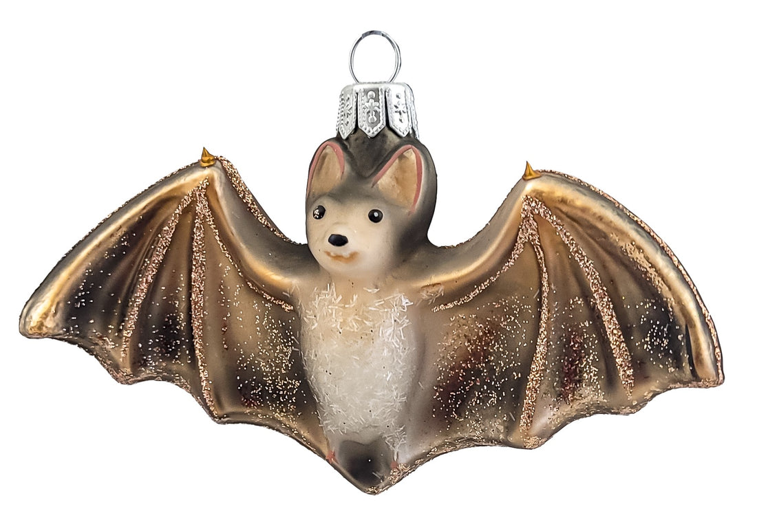 Christbaumschmuck - Hanco - Fledermaus
