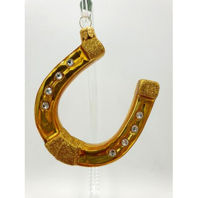 Christbaumschmuck Hufeisen