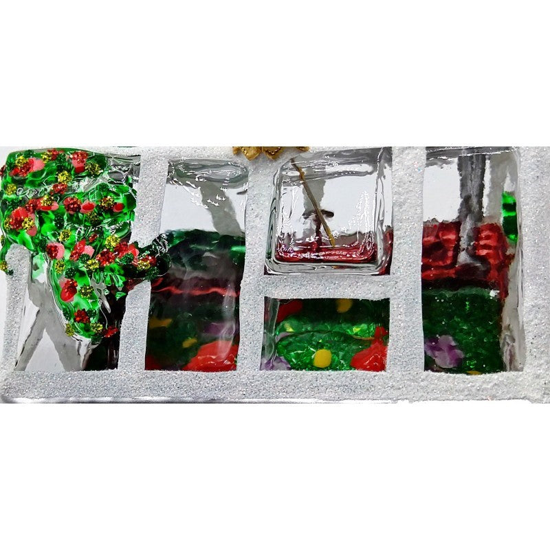 Christbaumschmuck Gewächshaus