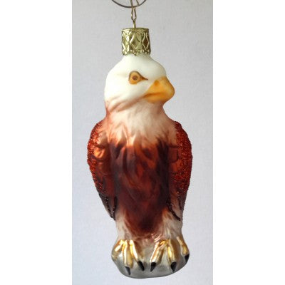 Inge Glas Christbaumschmuck Seeadler