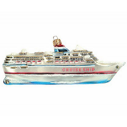 Christbaumschmuck Kreuzfahrtschiff