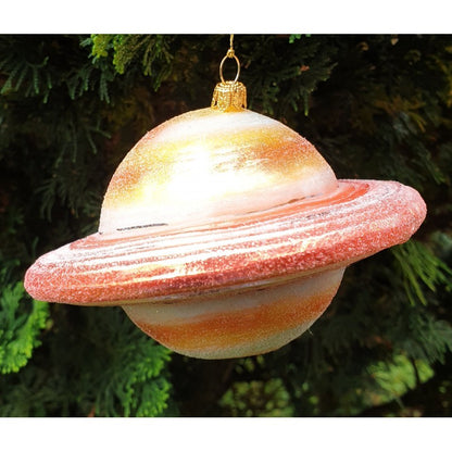 Christbaumschmuck Saturn