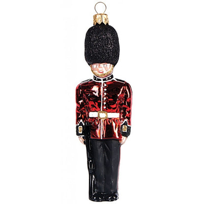 Christbaumschmuck Guard on Duty