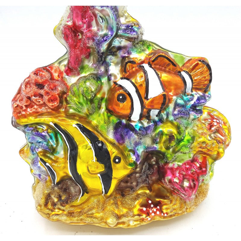 Christbaumschmuck Korallenriff