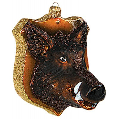 Weihnachtsbaumschmuck Keilertrophäe