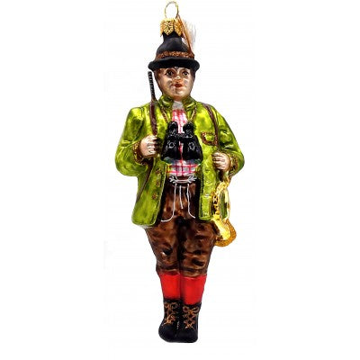 Christbaumschmuck Jäger