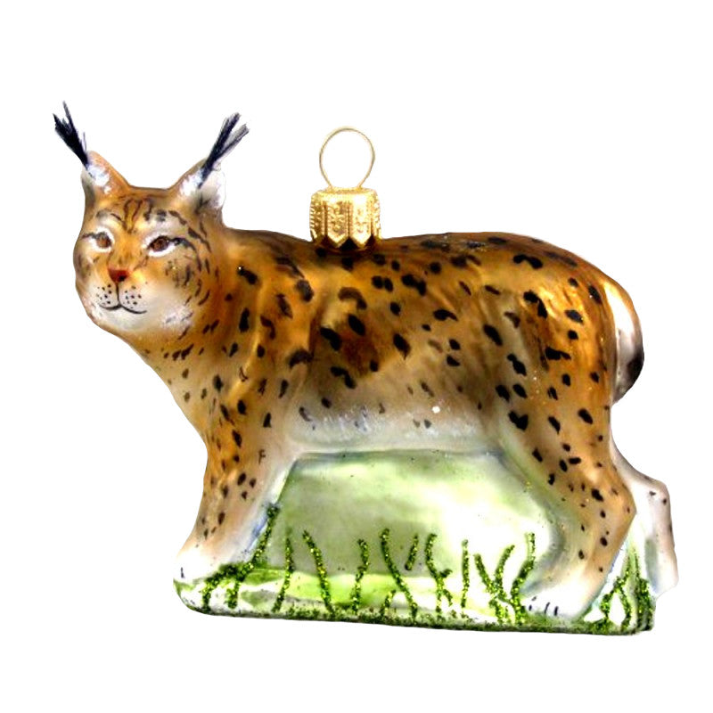 Christbaumschmuck Luchs