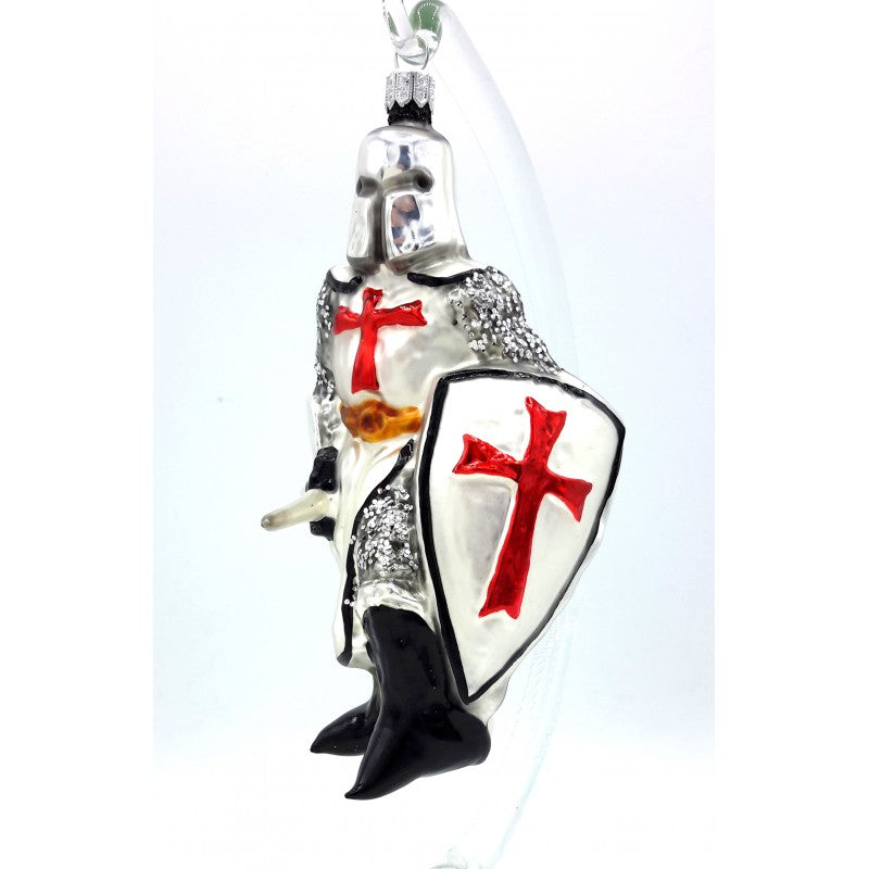 Christbaumschmuck Ritter