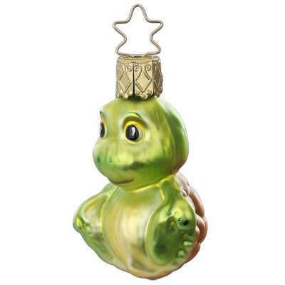 Inge Glas Christbaumschmuck Mini Schildkröte