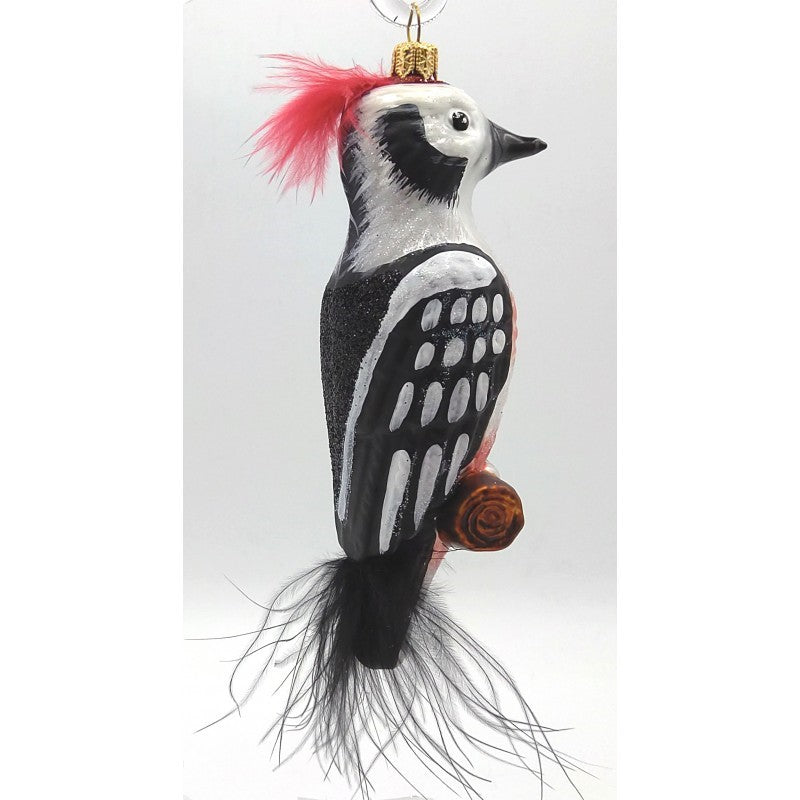 Christbaumschmuck Vogel Specht