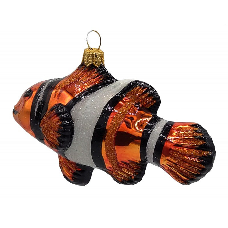 Christbaumschmuck Clownfisch