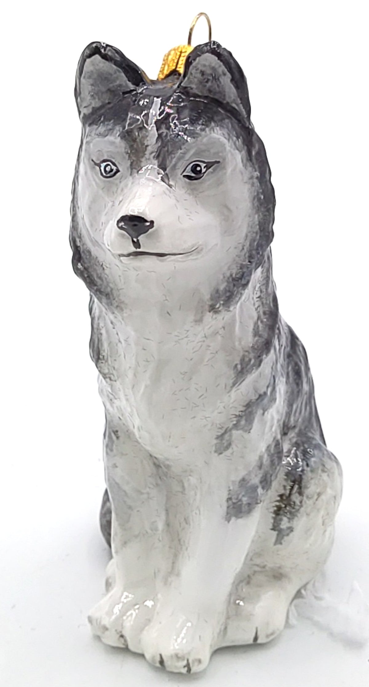Christbaumschmuck Komozja Husky