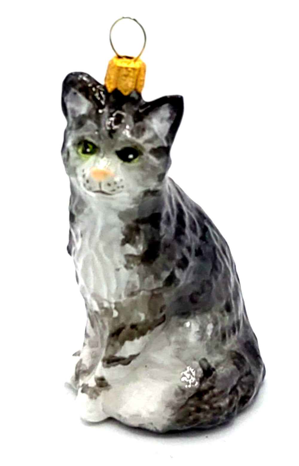 Christbaumschmuck Komozja Perserkatze