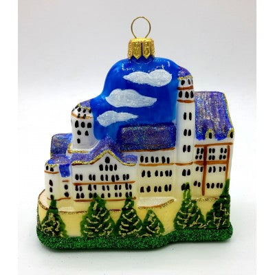 Christbaumschmuck Neuschwanstein
