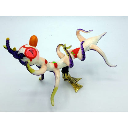 Christbaumschmuck Tausendfüßler zum Klemmen