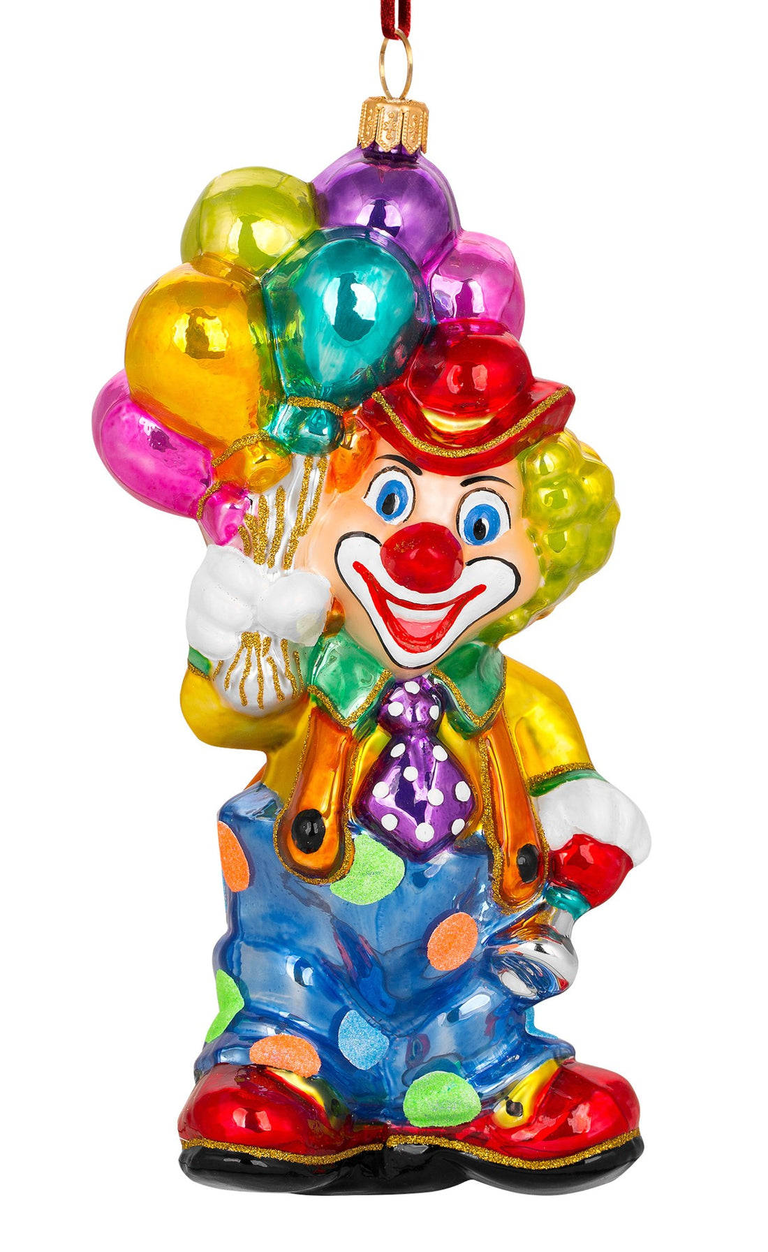 Christbaumschmuck Clown