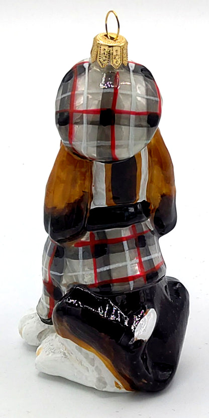Christbaumschmuck Komozja Basset