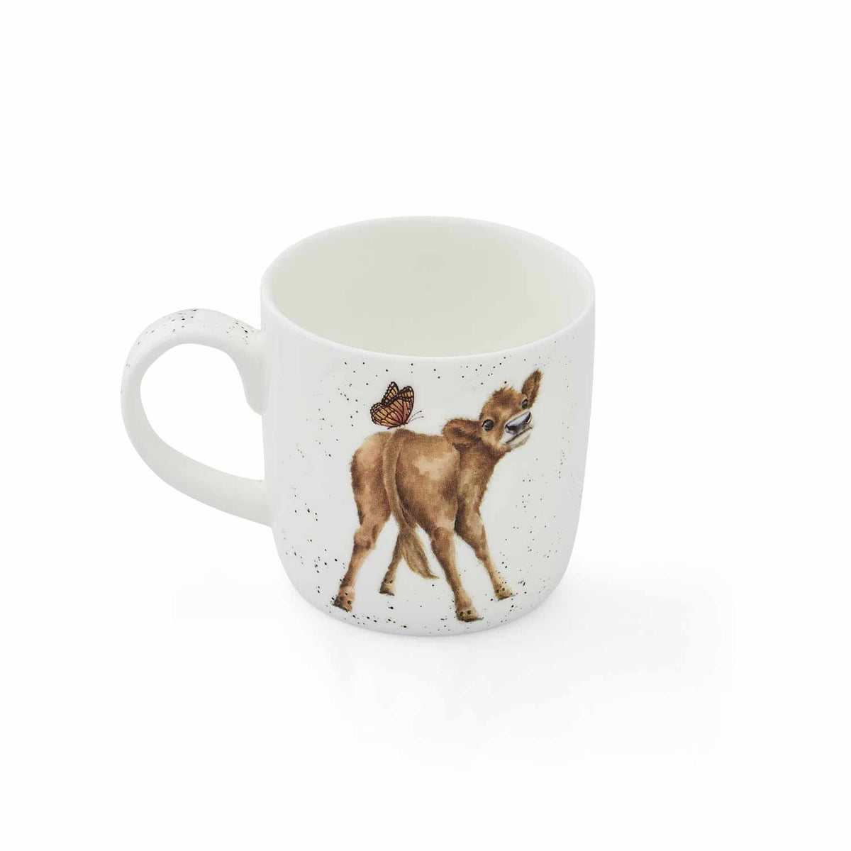 Wrendale Designs Tasse Kuh Bessi , 0.3 ltr.