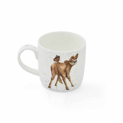 Wrendale Designs Tasse Kuh Bessi , 0.3 ltr.