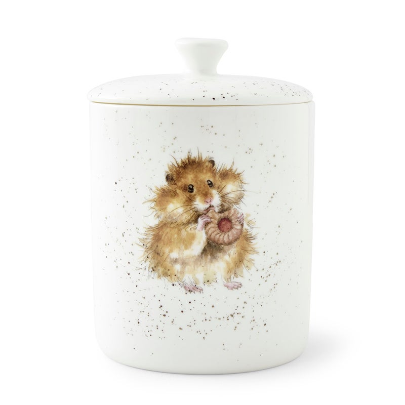 Wrendale Designs - Hannah Dale - Keksdose - Hamster
