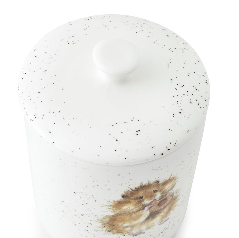 Wrendale Designs - Hannah Dale - Keksdose - Hamster
