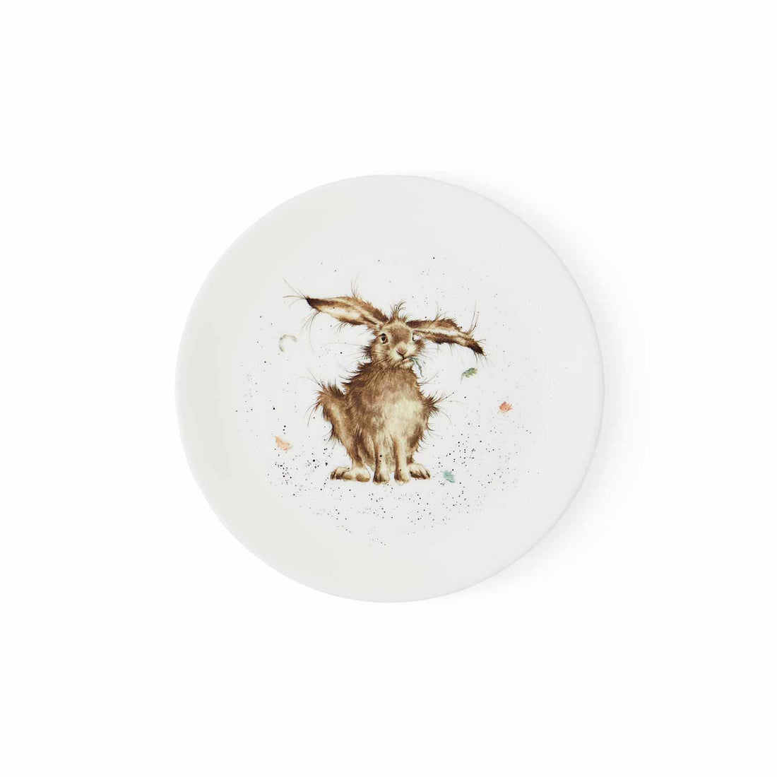 Royal Worcester Wrendale Designs Teller 20 cm Hase