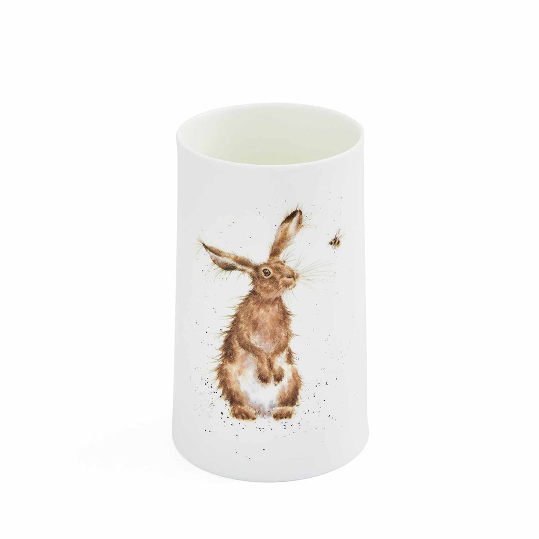 Wrendale Designs by Hannah Dale, Vase, 17 cm Hase