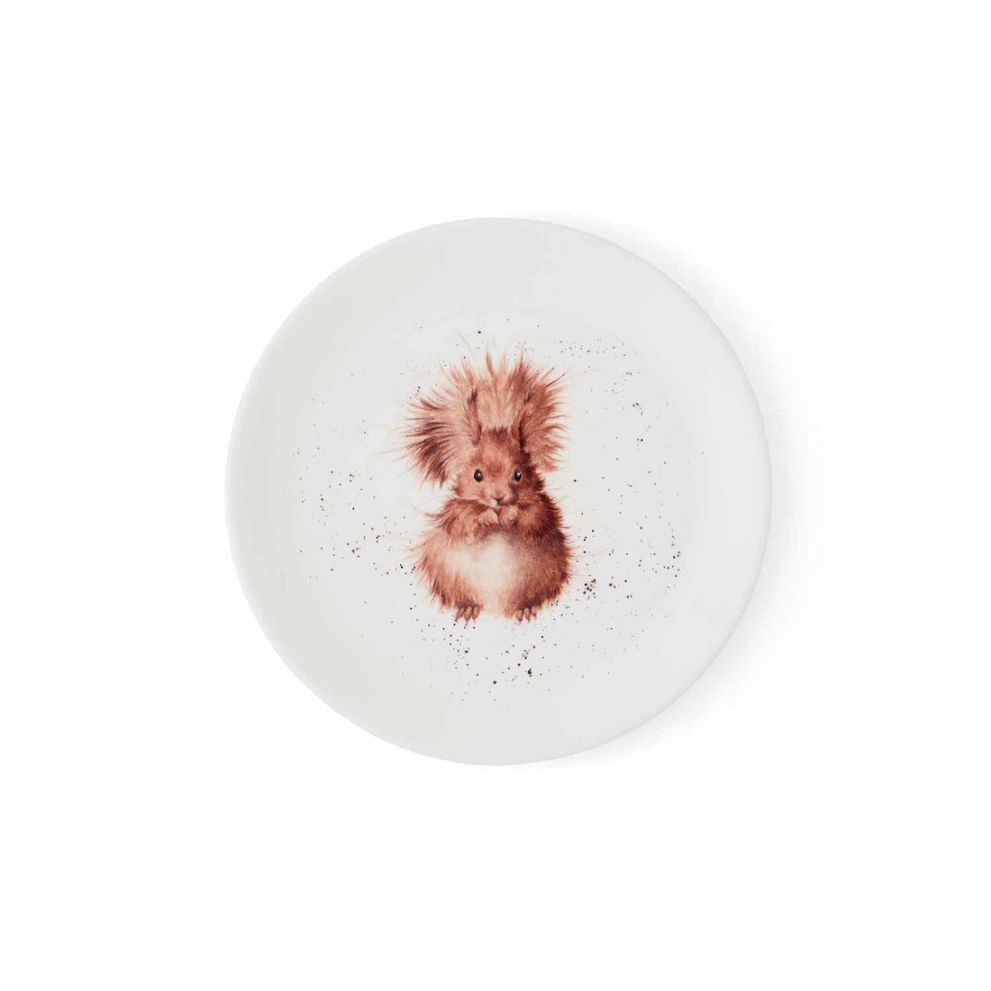 Royal Worcester Wrendale Designs Teller 20 cm Eichhörnchen