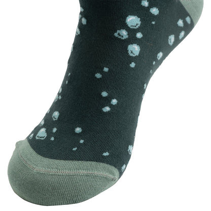 Wrendale Designs - Bambussocken – Schildkröte