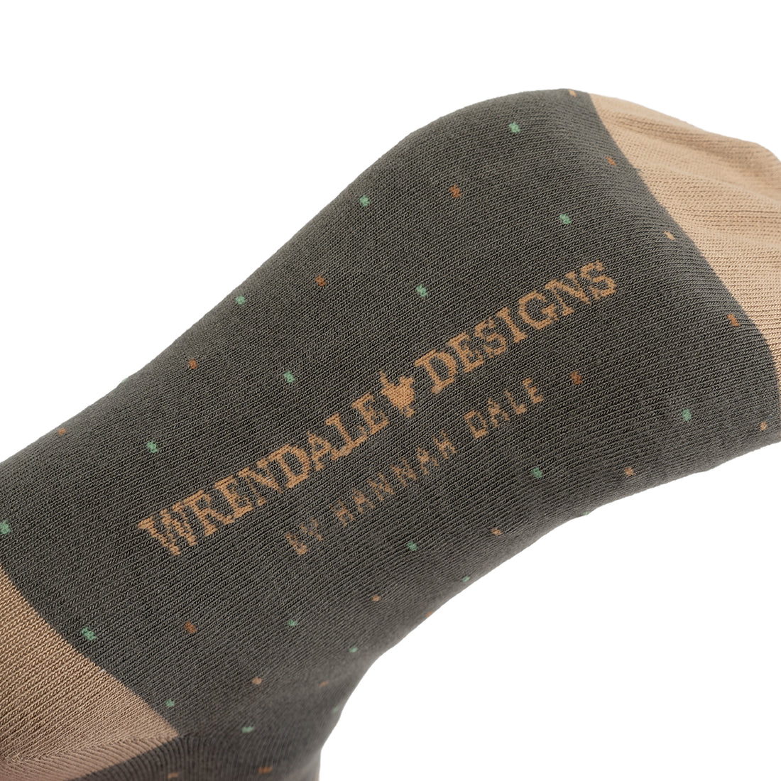 Bambussocken Biber - Wrendale Designs - Herren Gr. 41-46