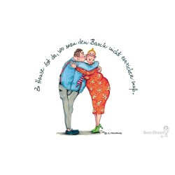 Frühstücksbrettchen Barbara Freundlieb Zuhause ist