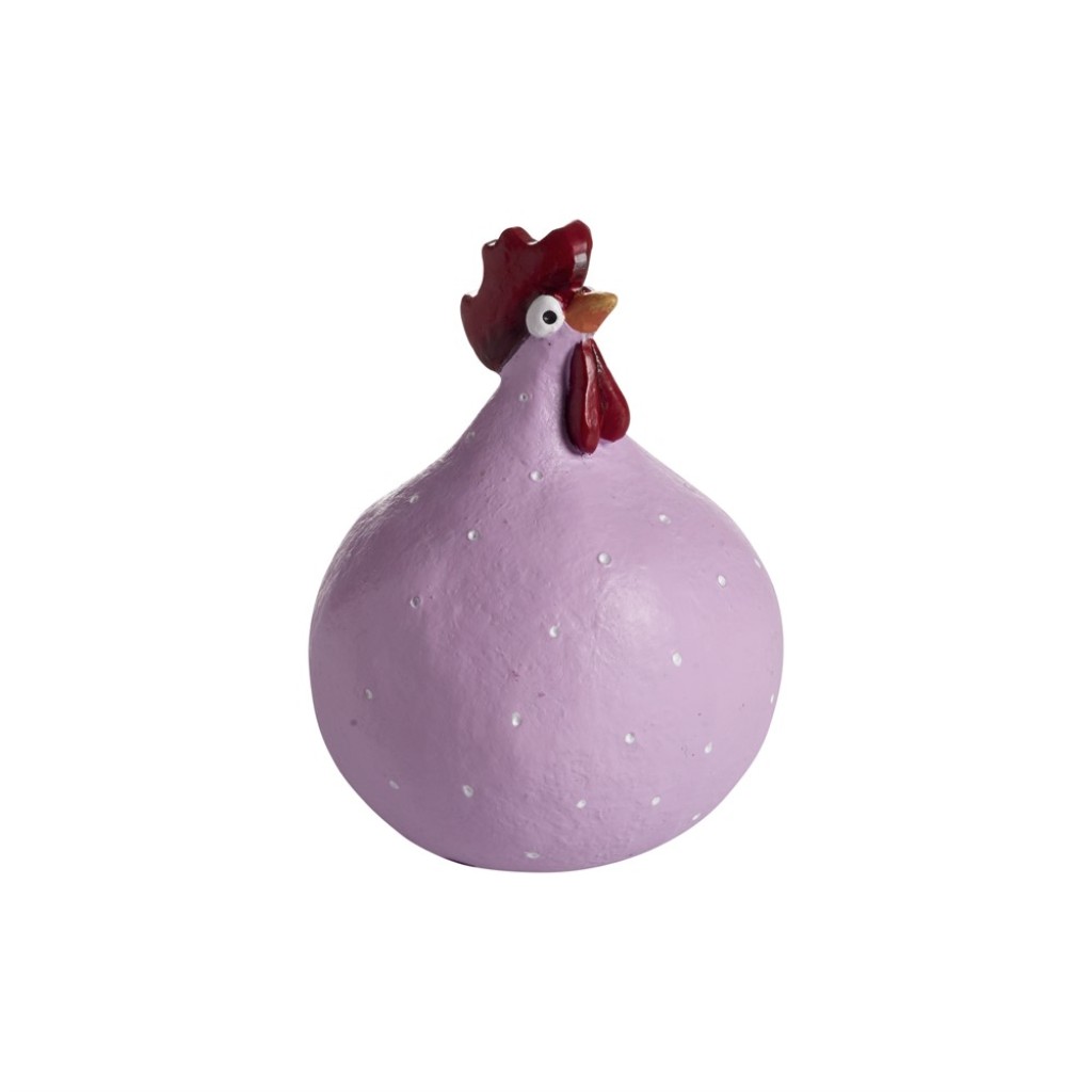 Ruth Vetter Henne in Lila M Ruth Vetter Henne in Lila M