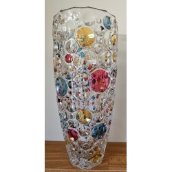 Kristallvase
