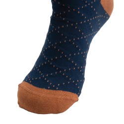 Motivsocken - Highlandrind - Wrendale Designs - Herrensocken - 41-46