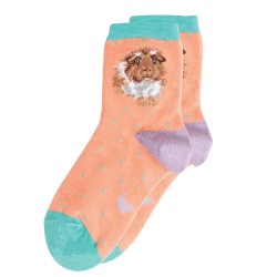 Motivsocken - Meerschweichen- Wrendale Designs - Kindersocke - 27-31 Motivsocken - Meerschweichen- Wrendale Designs - Kindersocke - 27-31