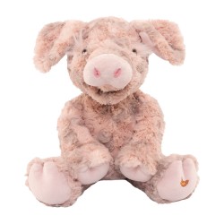 Wrendale Design -  Kuscheltier - Schwein Vanessa