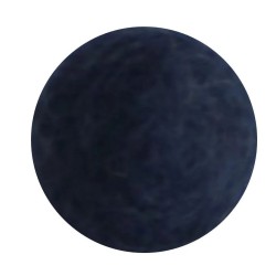 Gry & Sif Filzblume, 2 cm, Blau