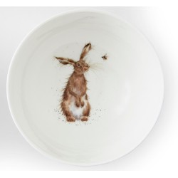 Royal Worcester Wrendale Design, Schale 15.5 cm Hase